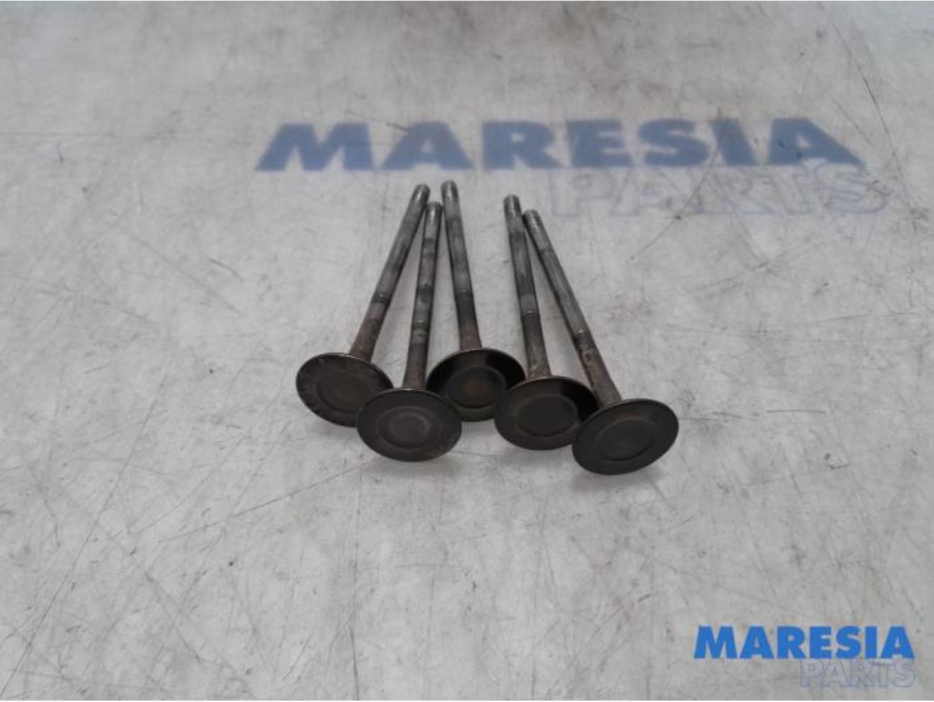 Peugeot - 207 - Induction valve