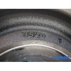 Opel - Corsa - Volant moteur