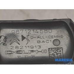 Opel - Corsa - Broche bobine