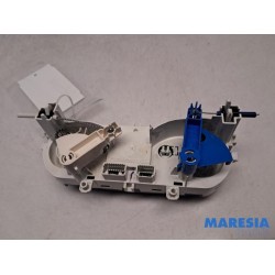 Renault - Clio - Panneau de commandes chauffage
