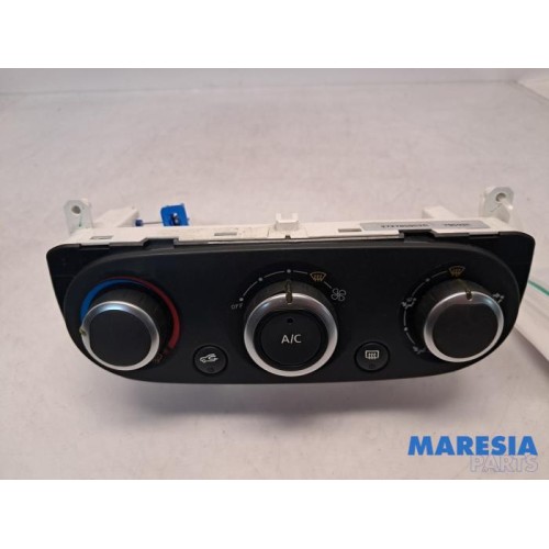 Renault - Clio - Heater control panel