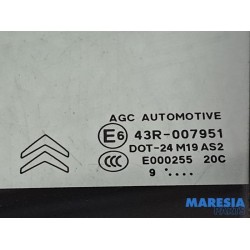 Citroen - DS3 - Driehoeks Ruit links-voor