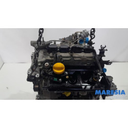 Renault - Megane - Motor