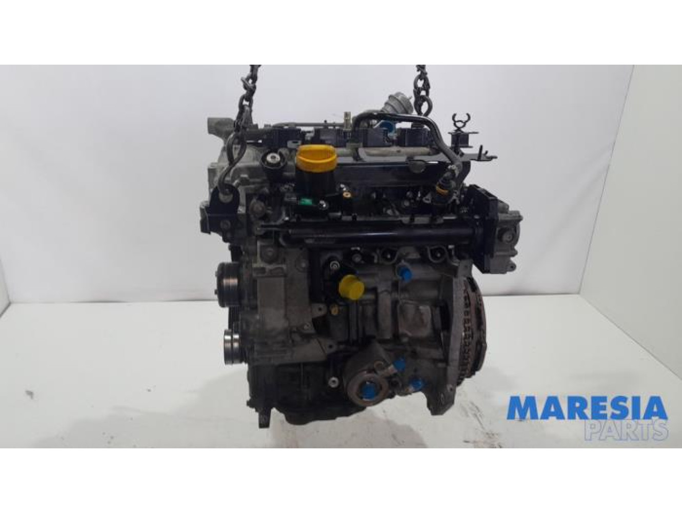 Renault - Megane - Motor