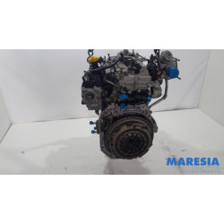 Renault - Megane - Motor