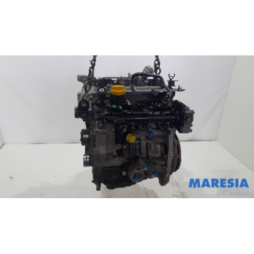 Renault - Megane - Engine