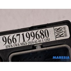 Citroen - DS3 - Fuse box
