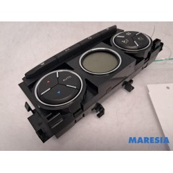 Citroen - DS3 - Heater control panel
