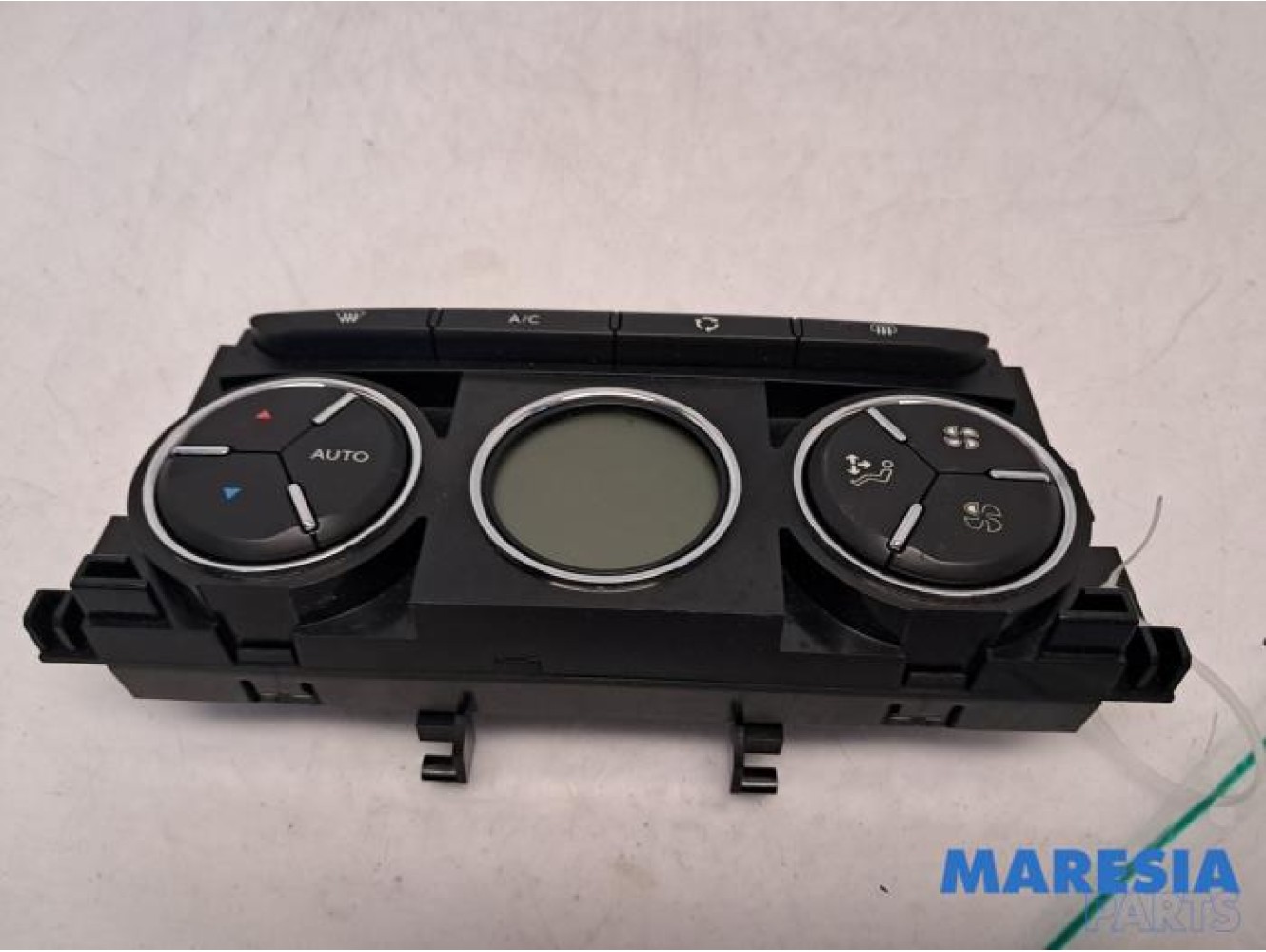 Citroen - DS3 - Heater control panel