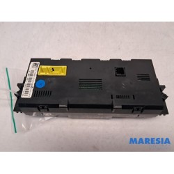 Citroen - DS3 - Heater control panel