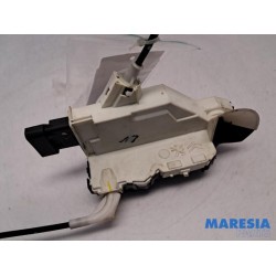 Citroen - DS3 - Door lock mechanism 2-door, left