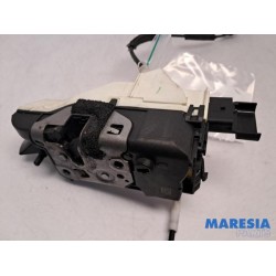 Citroen - DS3 - Door lock mechanism 2-door, left
