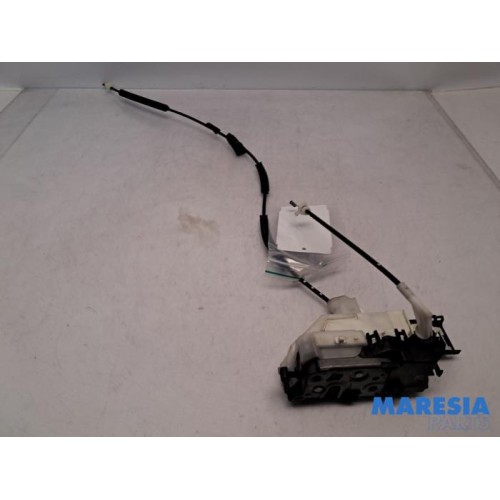 Citroen - DS3 - Door lock mechanism 2-door, right