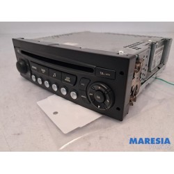 Citroen - DS3 - Radio