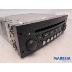 Citroen - DS3 - Radio