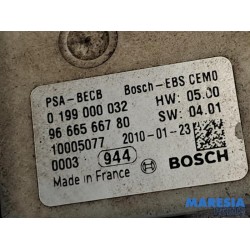 Citroen - DS3 - Accu sensor