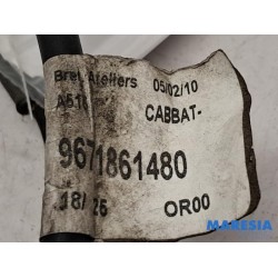 Citroen - DS3 - Accu sensor