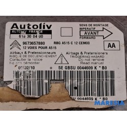Citroen - DS3 - Airbag Module