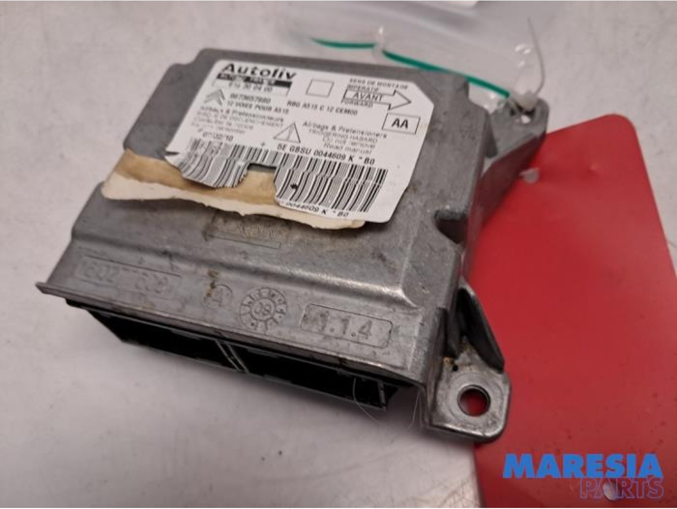 Citroen - DS3 - Airbag Module