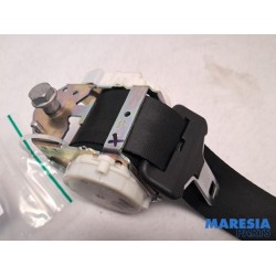 Citroen - DS3 - Sicherheitsgurt Mitte hinten