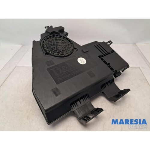 Citroen - DS3 - Subwoofer