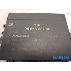 Citroen - DS3 - PDC Module