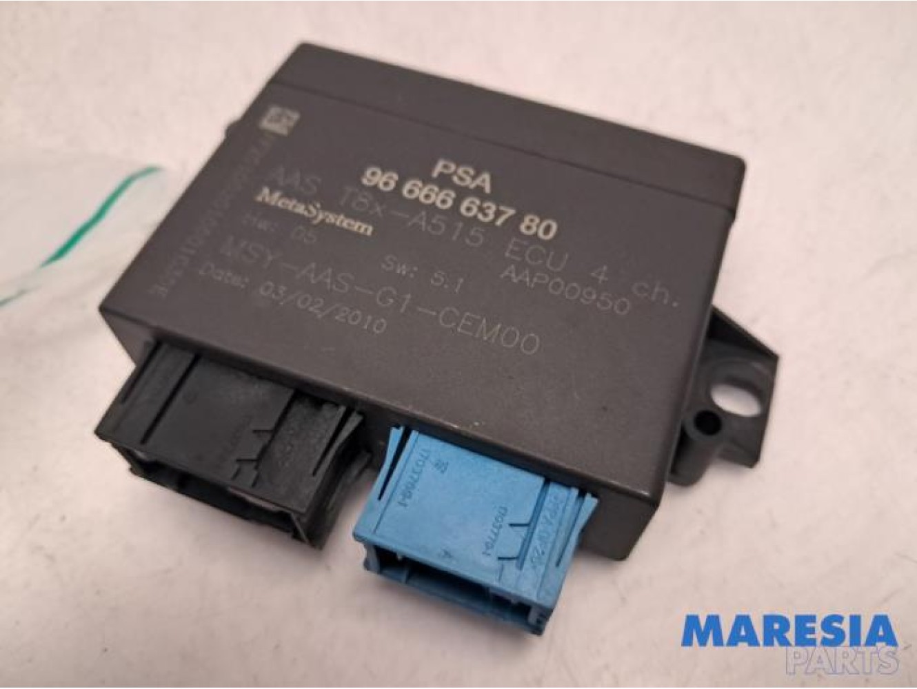Citroen - DS3 - PDC Module