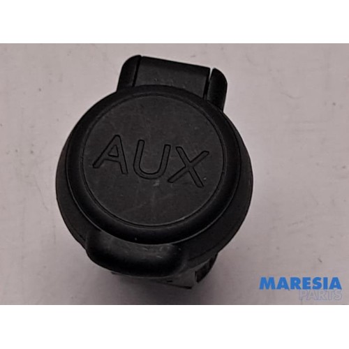 Citroen - DS3 - AUX / USB connection