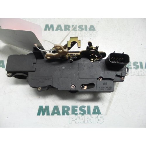 Fiat - Stilo - Front door lock mechanism 4-door, right