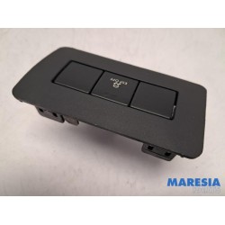 Citroen - DS3 - ESP switch