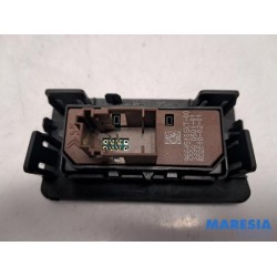 Citroen - DS3 - ESP switch