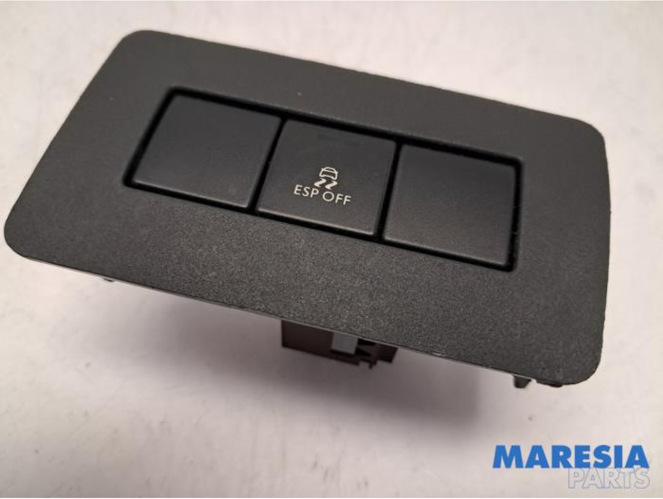 Citroen - DS3 - ESP switch