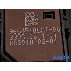 Citroen - DS3 - ESP switch