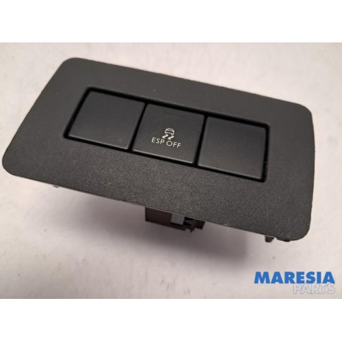 Citroen - DS3 - ESP switch