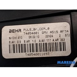 Citroen - DS3 - Heating and ventilation fan motor