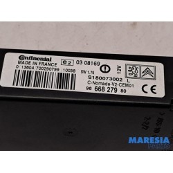 Citroen - DS3 - Phone module