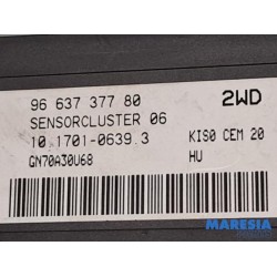 Citroen - DS3 - Esp computer