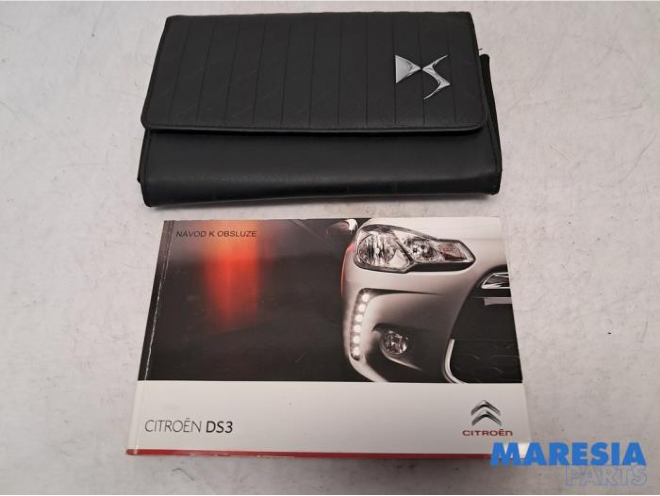 Citroen - DS3 - Instruction Booklet