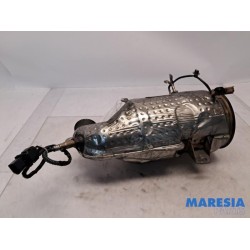 Peugeot - Expert - Catalytic converter