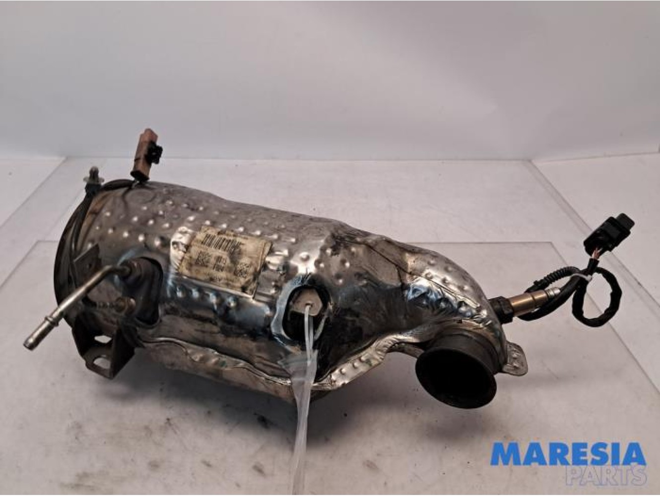 Peugeot - Expert - Catalytic converter