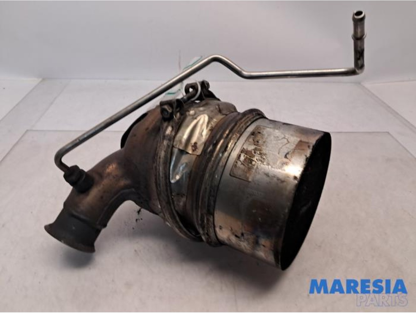 Peugeot - Expert - Particulate filter