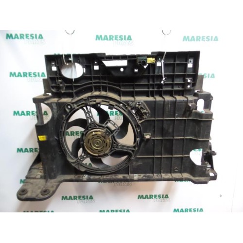 Fiat - Stilo - Koelvin Motor