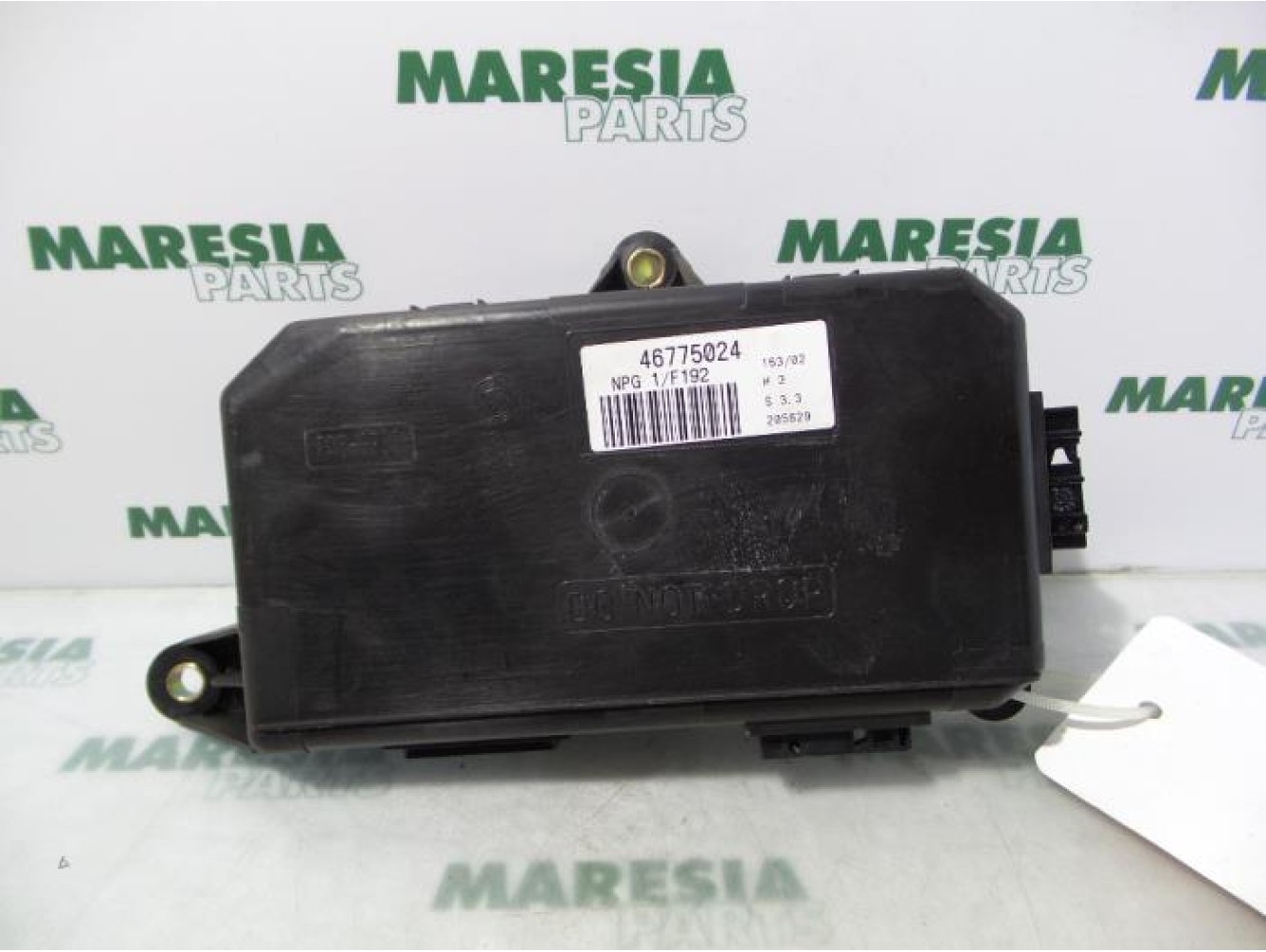 Fiat - Stilo - Computer Diversen