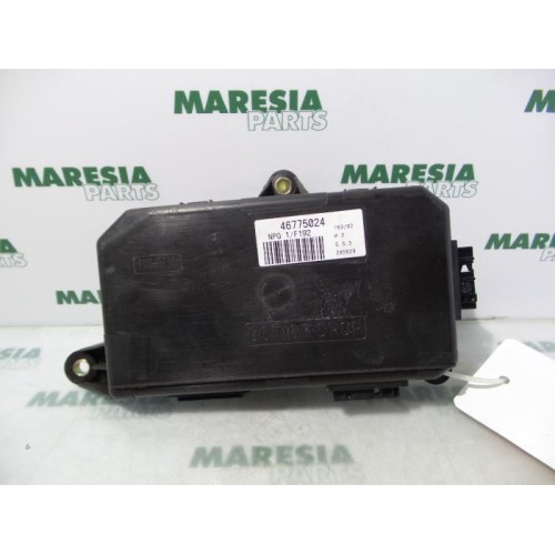 Fiat - Stilo - Computer, miscellaneous
