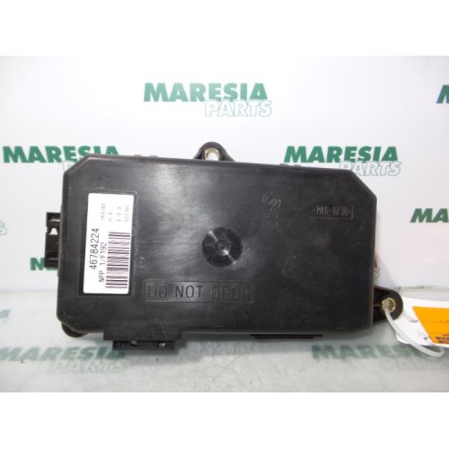 Fiat - Stilo - Computer, miscellaneous