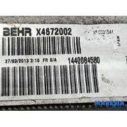 Peugeot - Expert - Intercooler