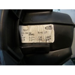 Fiat - Stilo - Heating and ventilation fan motor