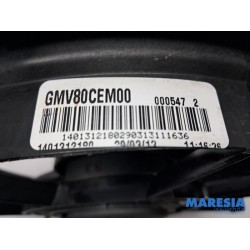 Peugeot - Expert - Fan motor