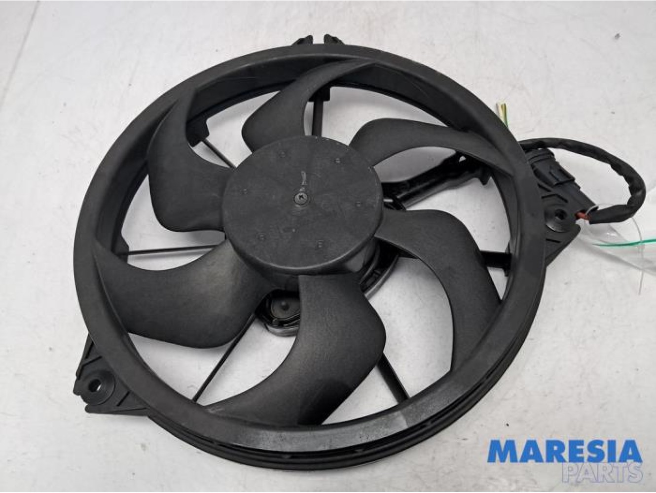 Peugeot - Expert - Fan motor