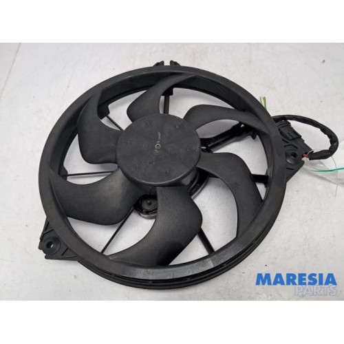 Peugeot - Expert - Fan motor